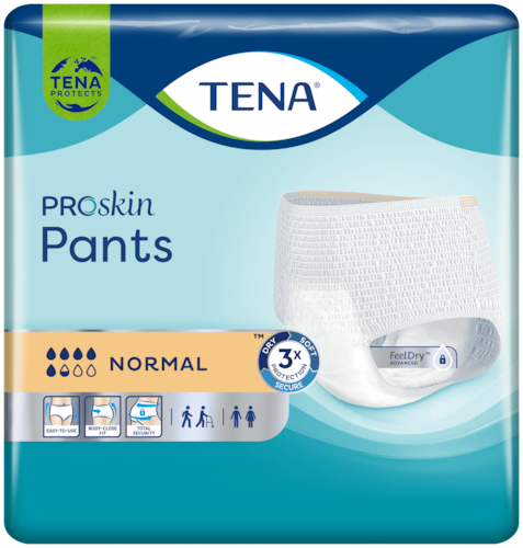 ТЕНА Pants Normal <br>Подгузники-трусы для женщин и мужчин . '123'